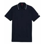 Muški teniski polo Wilson Team Seamless Polo 2.0 - classic navy