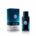 Antonio Banderas The Icon Eau De Toilette 50 Ml