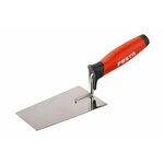 Žlica Rost-frei 140mm s gumenom ručkom