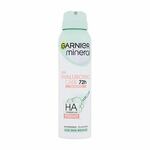 Garnier Mineral Hyaluronic Care hidratantni i umirujući antiperspirant 150 ml za žene