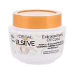 L´Oréal Paris Elseve Extraordinary Oil Coconut maska za kosu za normalnu kosu za suhu kosu 300 ml