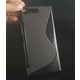 Sony Xperia XZ Premium crna silikonska maska