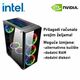 ADM stolno računalo Gaming Middle Range G10 Intel I5-13400f, Intel Core i5-13400F, 16GB RAM, 1TB SSD, nVidia RTX 3060, Windows 10