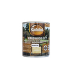 Specijalni premaz za drvo SADOLIN HARDWOOD OIL TIKOVINA 0,75 L
