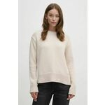 Pulover Calvin Klein za žene, boja: siva, topli, K20K207438