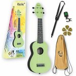 ORTEGA KEIKI K2-TMO+pribor+torba UKULELE