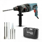 Bormann BPH2900 PRO Električna udarna čekić bušilica SDS PLUS, 720 W, 3J, 2.7 kg