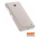 Nokia/Microsoft Lumia 635 siva ultra slim maska