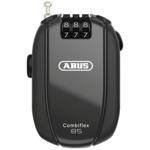 LOKOT ABUS COMBIFLEX BREAK 85 BLACK