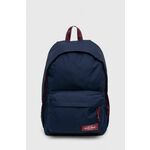 Ruksak Eastpak boja: tamno plava, veliki, bez uzorka