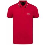 Muški teniski polo BOSS x Matteo Berrettini Paddy Pro Polo - medium pink