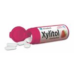 Miradent Xylitol Chewing gum Strawberry for KIDS