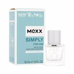 Mexx Simply toaletna voda 30 ml za muškarce