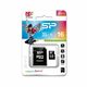 SP MEMORIJSKA KARTICA MicroSD/Adapter 16GB CL10