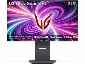 LG UltraGear 32GS95UE monitor