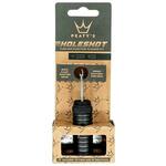 Peaty's Holeshot Set Za Krpanje Tubeless Gume Crni