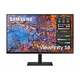 Samsung ViewFinity S8 LS32B800PXUXEN monitor, IPS, 32", 16:9, 3840x2160, 60Hz, pivot, USB-C, HDMI, Display port, USB