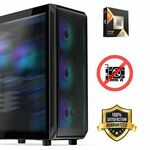 FuturaIT NoGPU PC (AMD Ryzen 9 9950X3D, 32GB RAM, SSD 2TB, 1000W, Midi ATX) nogpupc-18