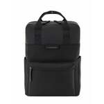 Kapten & Son Ruksak 'Bergen All Black' crna