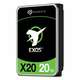 Seagate HDD, 20TB, SAS, 7200rpm