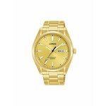 Sat Lorus Automatic Classic RL456BX9 Gold