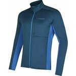 La Sportiva Chill Jkt M Blue/Electric Blue L Jakna na otvorenom