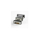 Roline adapter DVI-I (24+5) - VGA, F/M 12.03.3110-50