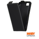 Sony Xperia M flip torbica black