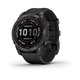 Garmin Fenix 7 Sapphire pametni sat, Gray Titanium, sivi