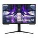 Samsung Odyssey G3 S24AG322NU monitor, 24", 165Hz