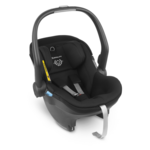 UPPAbaby Mesa I-Size V2 sjedalica, crna (1019-MSA-EU-JKE)