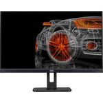 AOC 27P2Q monitor, IPS, 27", 16:9, 1920x1080, 75Hz, pivot, HDMI, DVI, Display port, VGA (D-Sub), USB