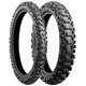 Bridgestone moto guma X 40 R, 110/90-19