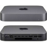 Refurbished Apple Mac mini (2018) i3-8100B 8GB 256GB macOS, Space Gray RFB-MRTR2LL-A