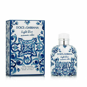 Dolce&Gabbana Light Blue Summer Vibes Pour Homme