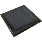 Solarna ćelija POLY-PVZ-4949-2V 2 V/DC 0.1 A 1 kom. (D x Š x V) 49 x 49 x 3.1 mm