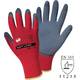 L+D Griffy Soft Latex 14910-9 poliester rukavice za rad Veličina (Rukavice): 9 EN 388:2016 CAT II 1 Par