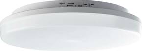 Heitronic PRONTO 500639 LED stropna svjetiljka s detektorom pokreta 24 W toplo bijela bijela