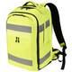 Dicota ruksak za prijenosno računalo Hi-Vis 32-38 Liter Prikladno za maksimum: 43,9 cm (17,3'') žuta
