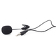 GEMBIRD MIC-211-B crno