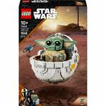 LEGO® Star Wars™: Grogu™ s lebdećom kolijevkom (75403)