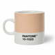 Narančasta keramička šalica za espresso 120 ml Peach Fuzz 13-1023 – Pantone