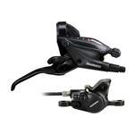 RUČICA+ČELJUST DISK KOČNICA SHIMANO ST-EF505R 1700MM