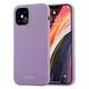 Maskica za iPhone 11 Pro Mercury silicone case purple