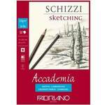 Blok Fabriano accademia A5, 120g, 50 listova