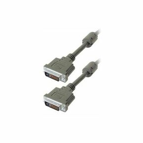 TRN-C58-1DFL - Transmedia Monitor Cable DVI 24p