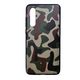 MM TPU HUAWEI P30 3D UV OIL PRINT Military