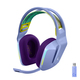 Logitech G733 Lightspeed Lilac gaming slušalice, 3.5 mm/USB/bežične, lila/ljubičasta/plava, 26dB/mW, mikrofon