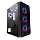 iByte stolno računalo Gaming Themis AMD Ryzen 5 1600, 16GB RAM, 500GB HDD, AMD Radeon RX 6600, Windows 10