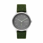 Sat Skagen Kuppel SKW6893 Silver/Green